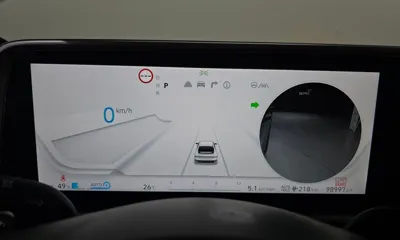 Hyundai Ioniq6 2023, 98997 км, за 30700000 KRW - фото 8