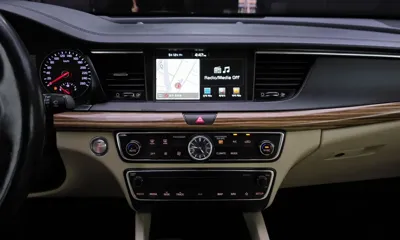 Kia K7 2017, 135939 км, за 9500000 KRW - фото 13