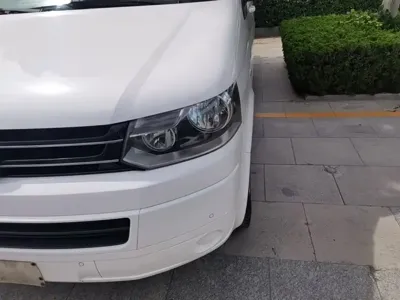 Volkswagen Caravelle 2015, 123600 км, за 77900 CNY - фото 24