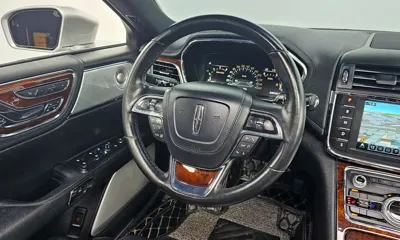 Lincoln Continental 2017, 84812 км, за 15550000 KRW - фото 13