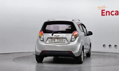 ChevroletGMDaewoo Spark 2012, 82976 км, за 2000000 KRW