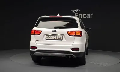 Kia Sorento 2018, 142183 км, за 15490000 KRW - фото 4