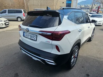 Kia Seltos 2022, 39570 км, за 16300000 KRW - фото 6