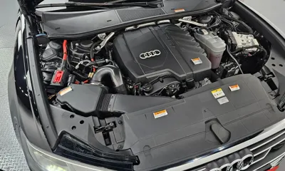 Audi A6 2023, 9036 км, за 48500000 KRW - фото 6