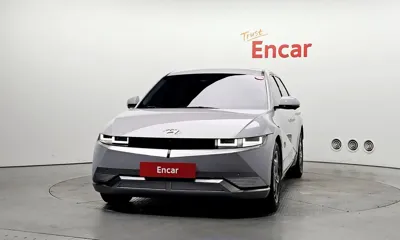 Hyundai Ioniq5 2022, 106385 км, за 26590000 KRW