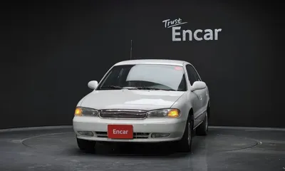 Kia Credos 1997, 71868 км, за 2300000 KRW