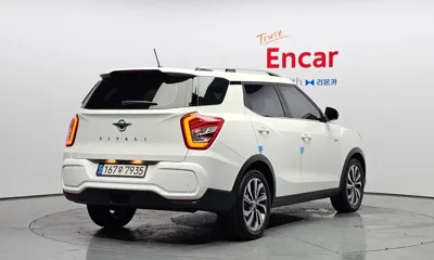 KG_Mobility_Ssangyong TIBOLI 2021, 32919 км, за 14500000 KRW - фото 2