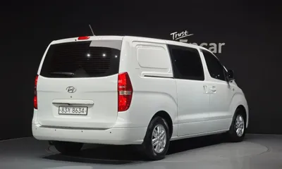 Hyundai Starex 2017, 141469 км, за 10500000 KRW