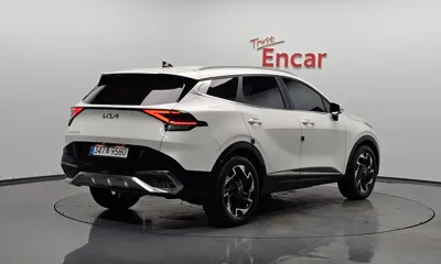 Kia Sportage 2022, 38539 км, за 24200000 KRW