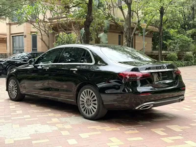 Mercedes-Benz E-Class 2021, 47000 км, за 212800 CNY - фото 8