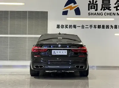 BMW 7 Series 2017, 100000 км, за 379799 CNY - фото 15