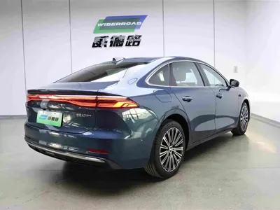 Galaxy 银河A7 EM 2025, 12400 км, за 89000 CNY