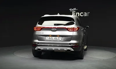 Kia Sportage 2021, 96060 км, за 16600000 KRW