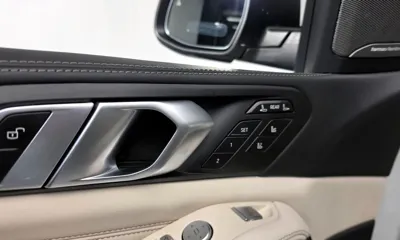 BMW X7 2024, 38700 км, за 99990000 KRW - фото 37