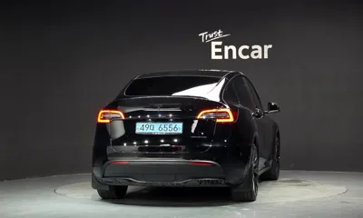 Tesla Model Y 2022, 81159 км, за 39900000 KRW - фото 4