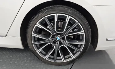 BMW 7-Series 2021, 139326 км, за 49990000 KRW - фото 21