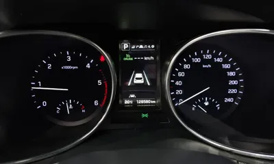 Hyundai Santafe 2018, 126580 км, за 11400000 KRW - фото 8