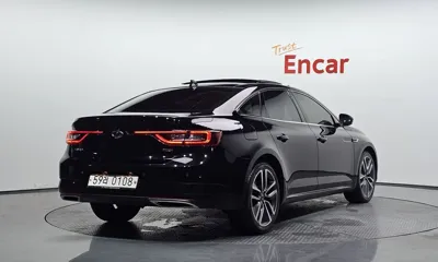 Renault-KoreaSamsung SM6 2016, 55359 км, за 10700000 KRW - фото 2