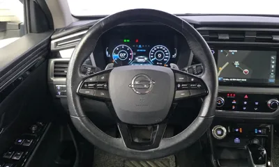 KG_Mobility_Ssangyong KORANDO 2019, 108333 км, за 11000000 KRW - фото 15