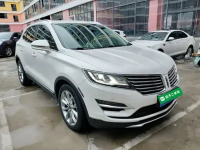 Lincoln MKC 2017, 141900 км, за 39800 CNY - фото 4