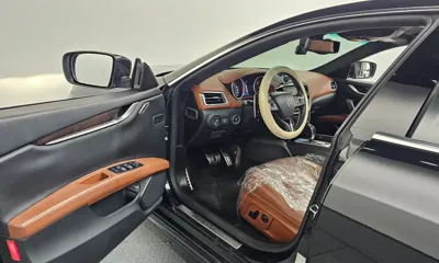 Maserati Ghibli 2016, 224334 км, за 8900000 KRW - фото 10