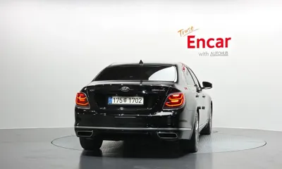 Kia K9 2021, 22790 км, за 32500000 KRW