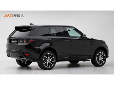 Land Rover Sport 2022, 44000 км, за 468000 CNY