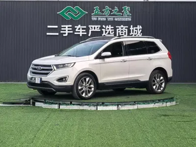 Ford Edge · 2017 год