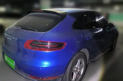 Porsche Macan 2017, 94400 км, за 145925.21 CNY - фото 6