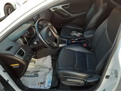 Hyundai Avante 2014, 183596 км, за 4000000 KRW - фото 19
