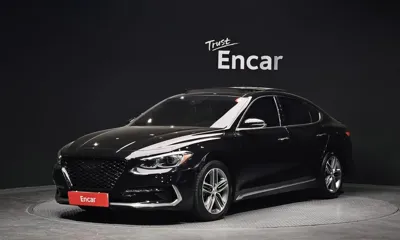 Hyundai Grandeur · 2018 год
