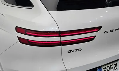 Genesis GV70 2021, 91289 км, за 32700000 KRW - фото 23