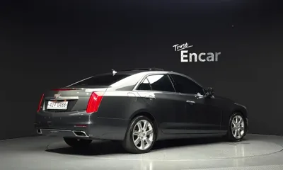 Cadillac CTS 2015, 88089 км, за 8900000 KRW