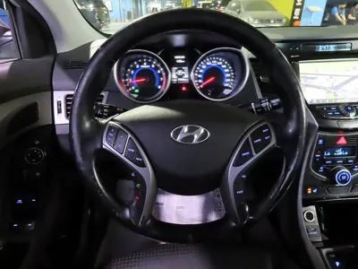 Hyundai Avante 2015, 77736 км, за 6500000 KRW - фото 15