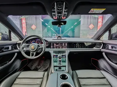 Porsche Panamera 2020, 73000 км, за 488000 CNY - фото 6