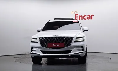 Genesis GV80 2022, 53439 км, за 57900000 KRW