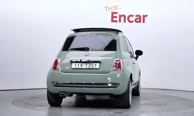 Fiat 500 2015, 74695 км, за 8900000 KRW