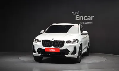 BMW X4 2025, 19055 км, за 71900000 KRW - фото 3