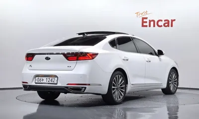 Kia K7 2018, 64867 км, за 16900000 KRW