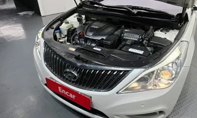 Hyundai Grandeur 2014, 160839 км, за 5500000 KRW - фото 6