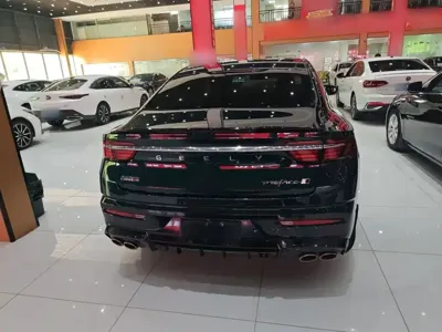 Geely Xingrui 2022, 70000 км, за 71600 CNY - фото 9