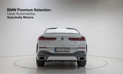 BMW X6 2021, 102868 км, за 54000000 KRW