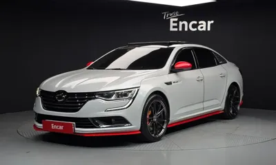 Renault-KoreaSamsung SM6 · 2016 год