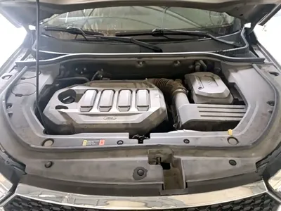 Ford Territory 2020, 108000 км, за 35800 CNY - фото 20