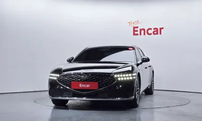 Genesis G90 2022, 74194 км, за 54500000 KRW