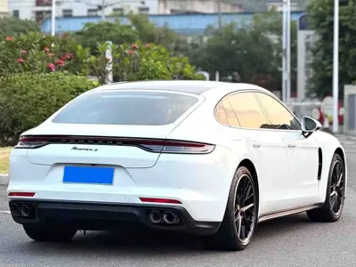 Porsche Panamera 2021, 60000 км, за 630000 CNY - фото 5