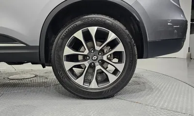 Renault-KoreaSamsung QM6 2017, 156321 км, за 8900000 KRW - фото 21