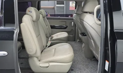Kia Canival 2016, 157885 км, за 10500000 KRW - фото 12