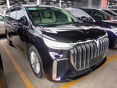 Voyah Dream 2024, 35100 км, за 225413.86 CNY