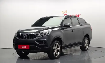 KG_Mobility_Ssangyong Rexton 2019, 162731 км, за 11400000 KRW - фото 1